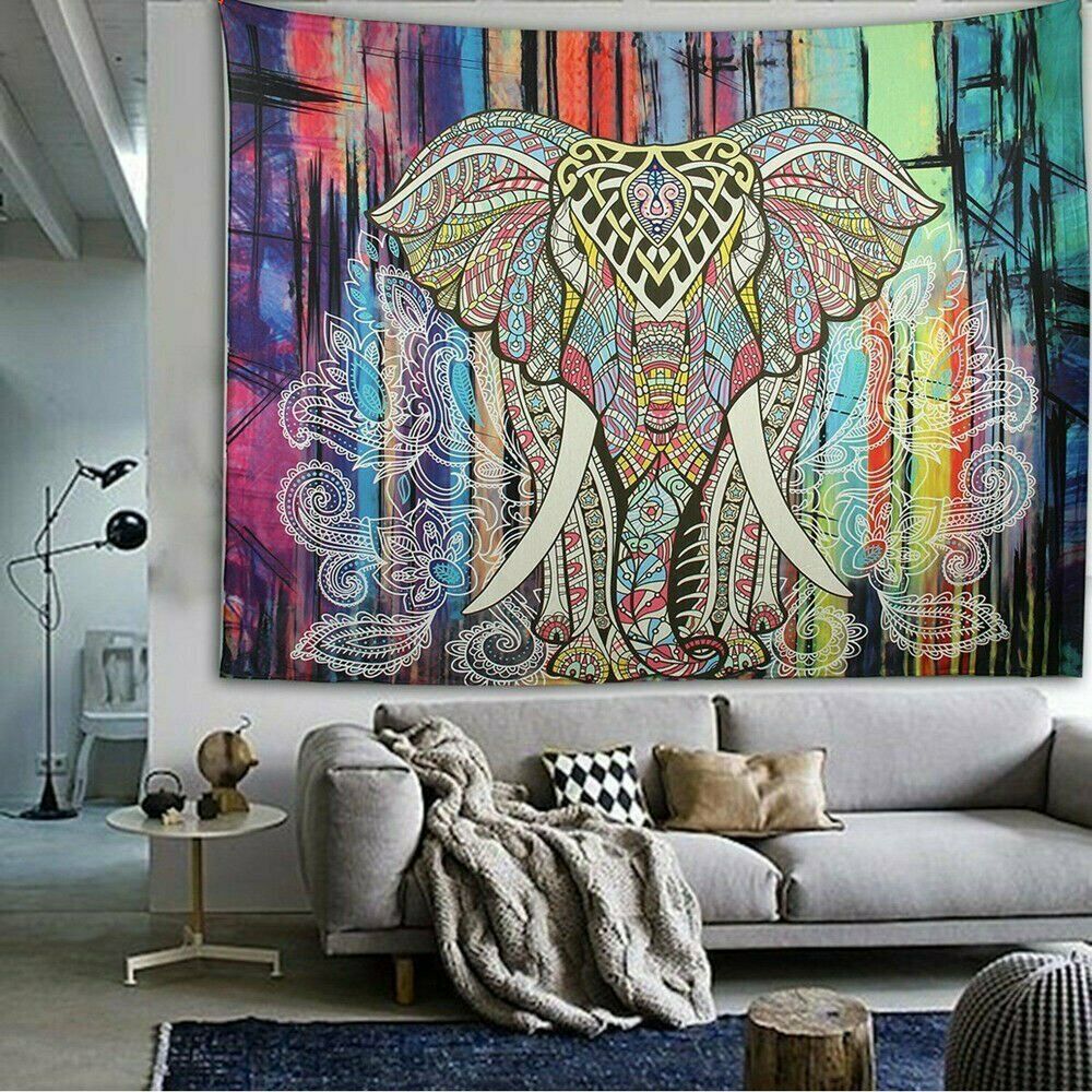 Damen Mandala Wanddesign Karnz