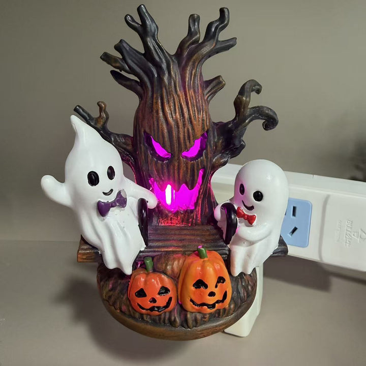 Halloween-Themen Dekorative Nachtlicht Karnz