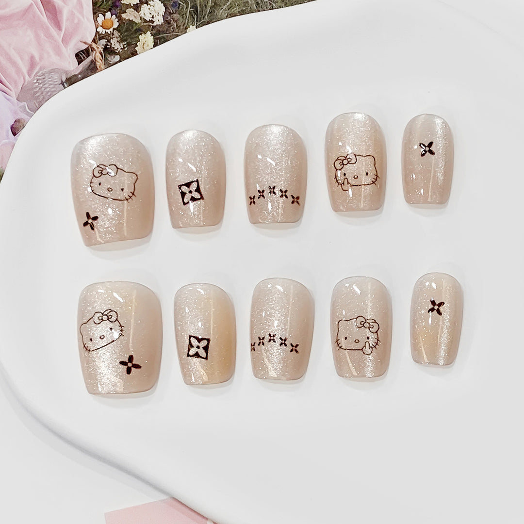 Kunstnagelset Karnz