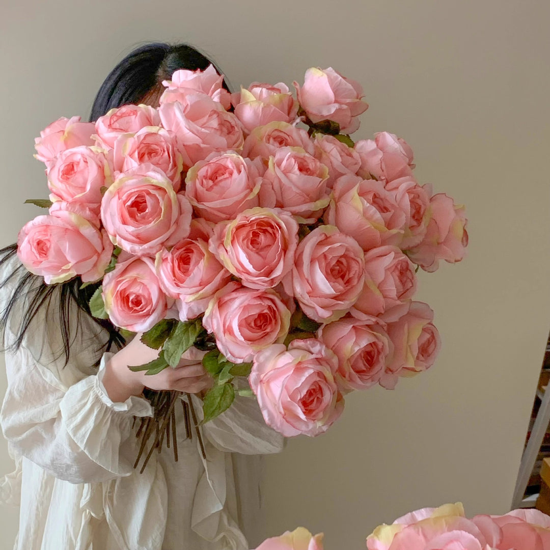 Florales Bouquet für die Heimdekoration