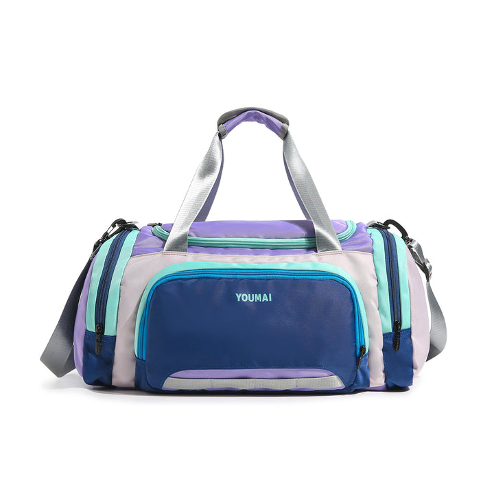 Bunt Multi-Fach Sport Duffel