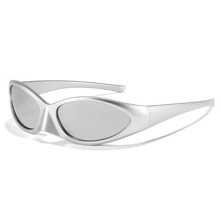 Damen Modische Sportsonnenbrille Karnz