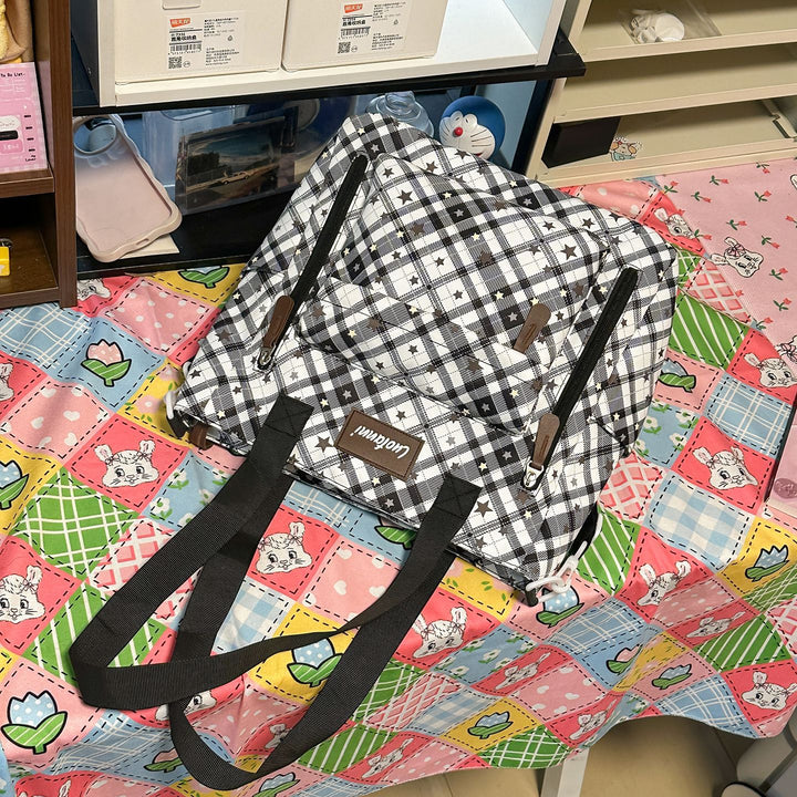 Stylischer Mehrfach-Fach-Rucksack Karnz 1791205142