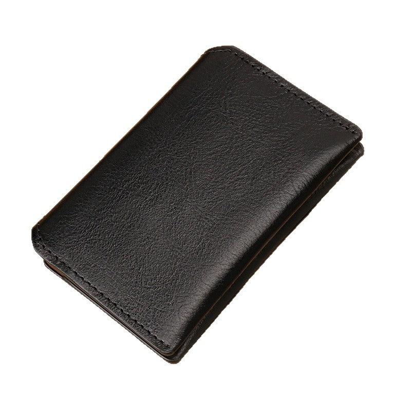 Premium Leder Geldbörse Karnz