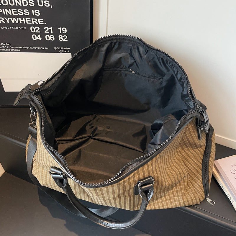 Stylische Reise-Wochenendtasche Karnz