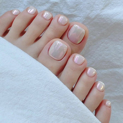 Elegantes Gel-Pediküre-Set Karnz