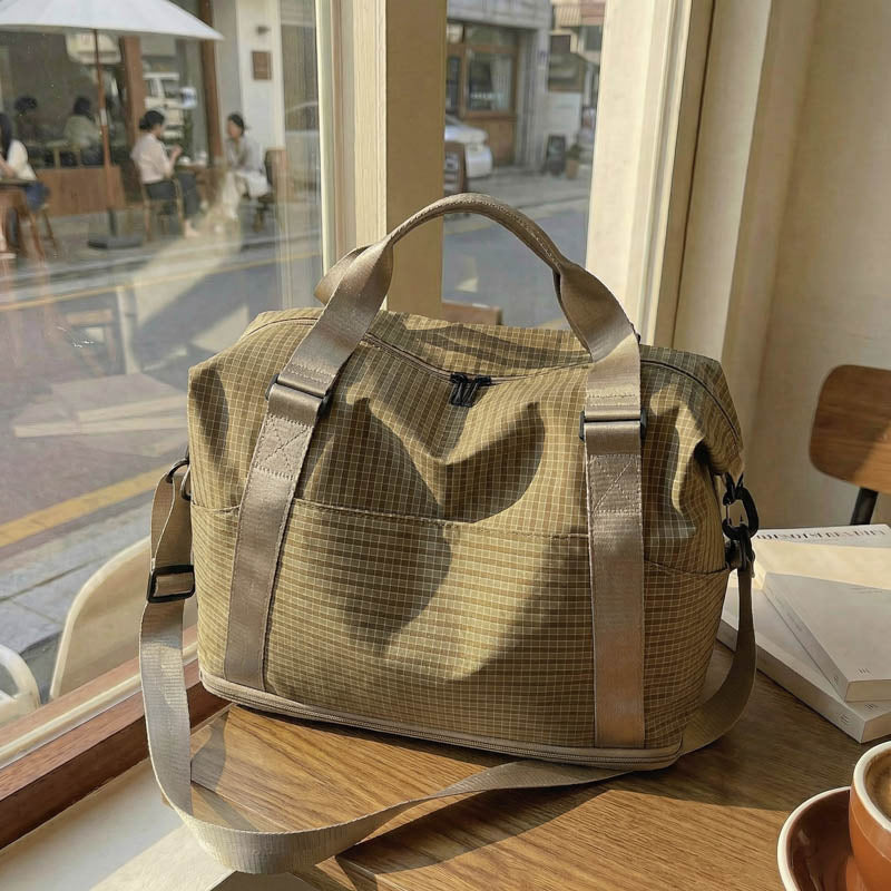 Vielseitige Outdoor-Reise-Duffel-Tasche Karnz
