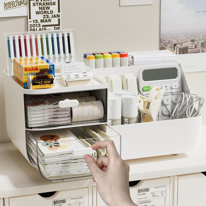 Mehrfachfach Schreibtisch Organizer