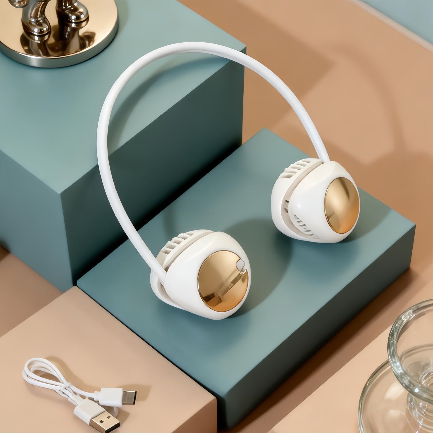 Damen Bluetooth Kopfhörer mit ergonomischem Design und integriertem Mikrofon Karnz