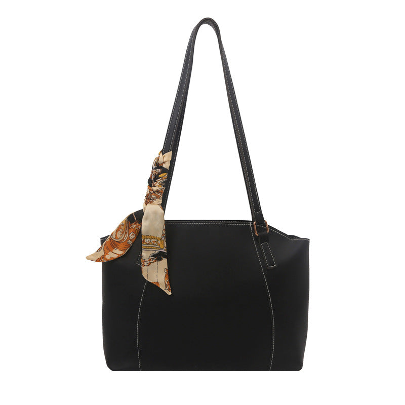 Elegante strukturierte Tote Bag Karnz