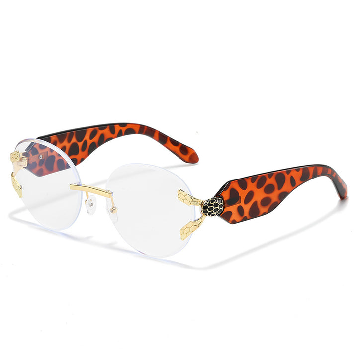 Einzigartige Dekorative Rahmen Sonnenbrille Karnz