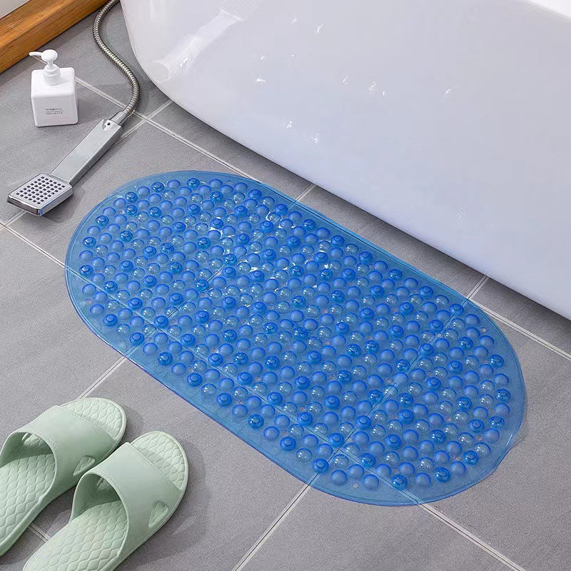 Bubble Textured Rutschfeste Badematte Karnz