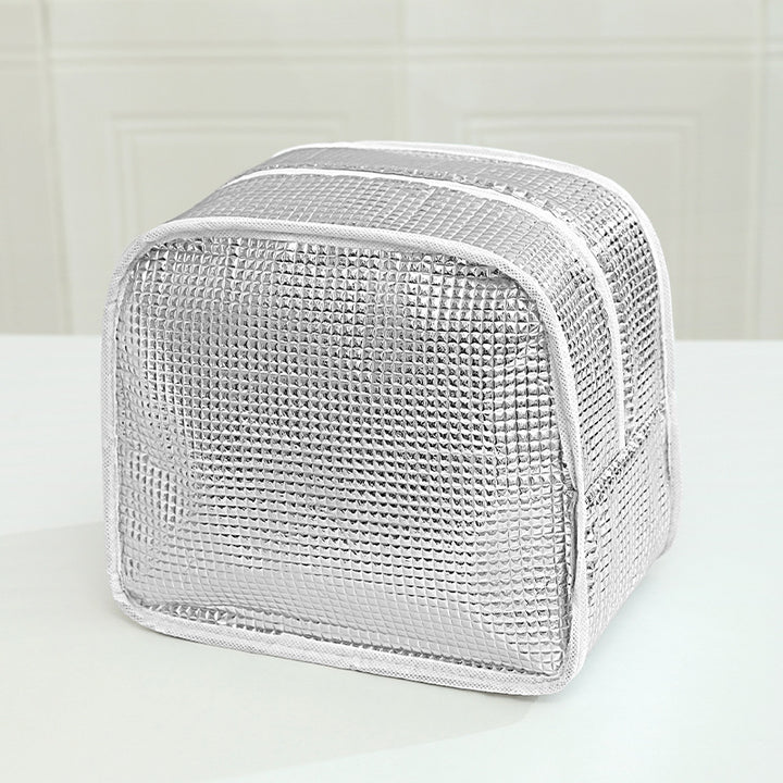 Stylische isolierte Lunch-Tasche