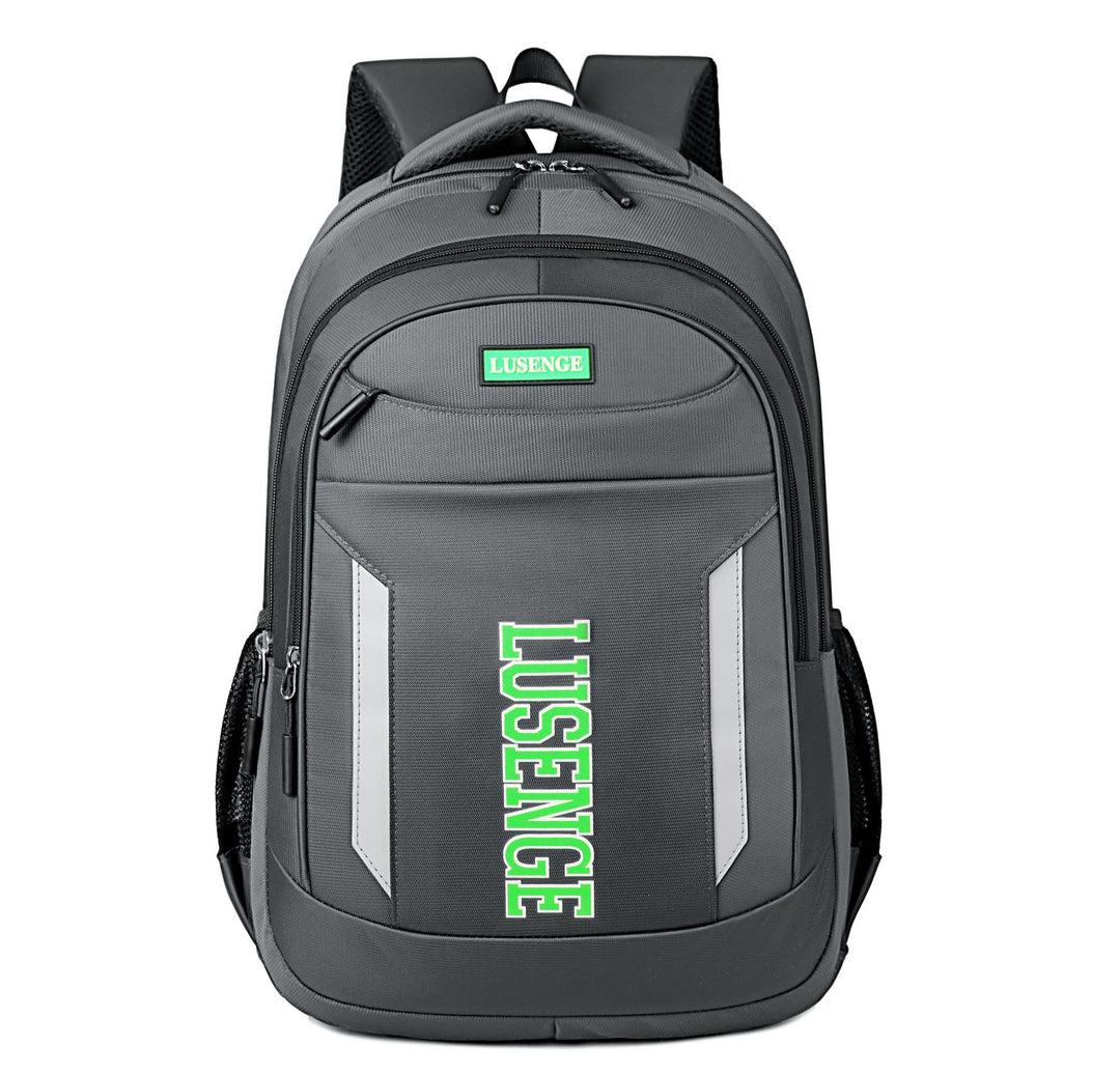 Multi-Pocket Ergonomischer Rucksack
