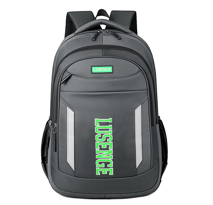 Multi-Pocket Ergonomischer Rucksack