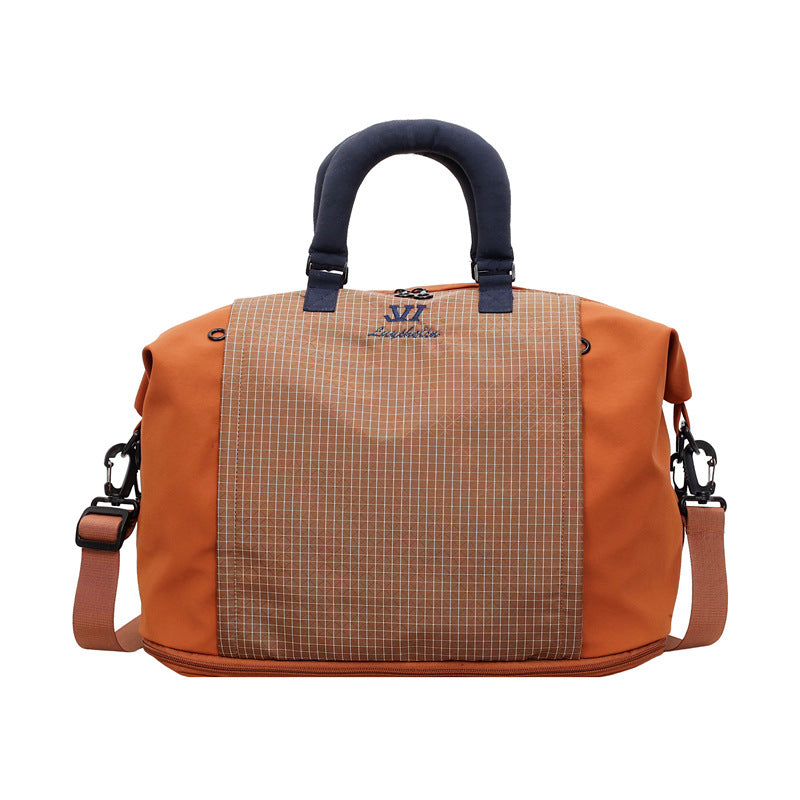 Stylische Multi-Taschen Reise Duffel