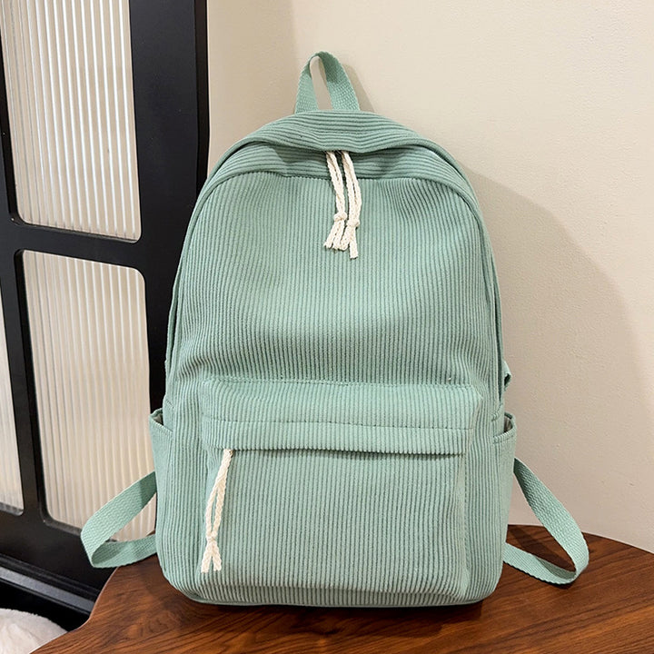 Cordura-texturiertes Drawstring-Rucksack
