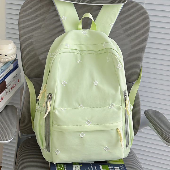 Bestickter Rucksack Karnz