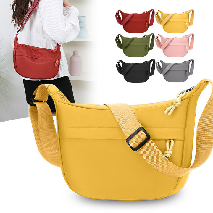 Leichte Reisetasche Sling Bag Karnz