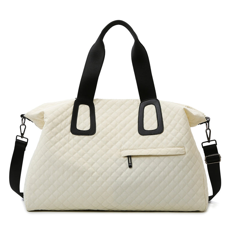 Gepolsterte Reisetasche