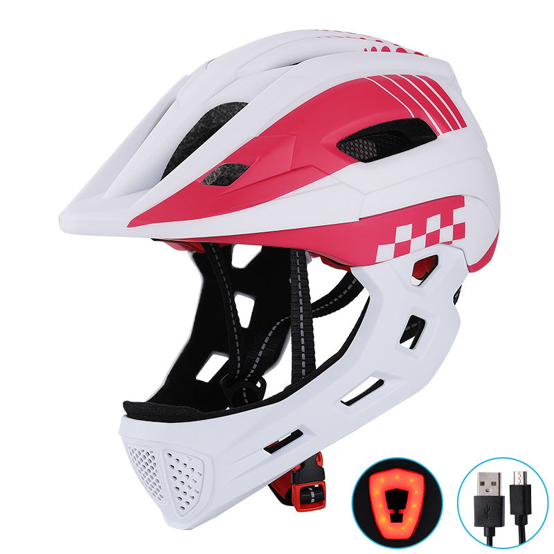 WoAdvanced Mountainbiking Helm Karnz