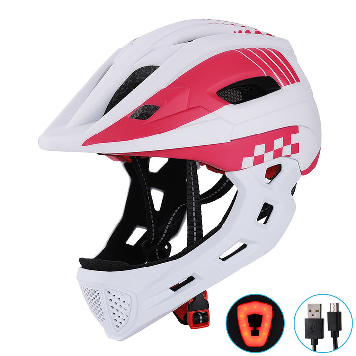 WoAdvanced Mountainbiking Helm Karnz