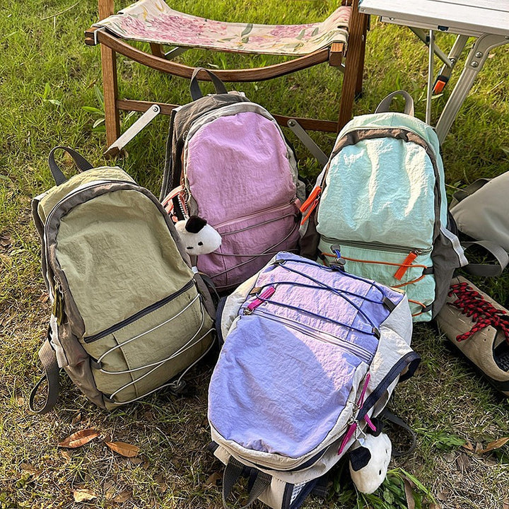 Leichter technischer Wanderrucksack Karnz