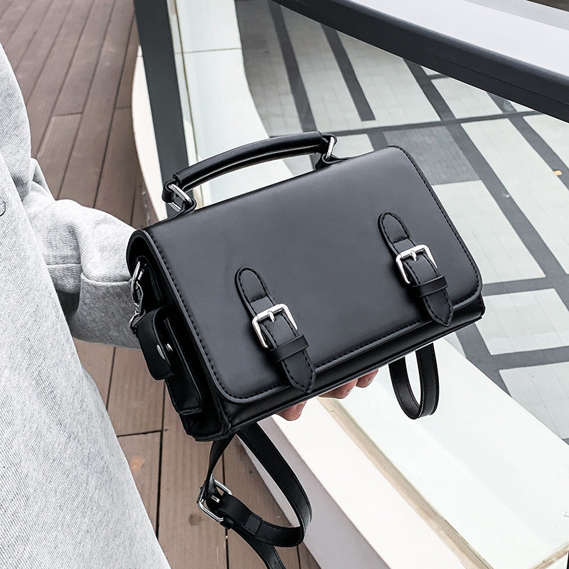 Elegante Handtasche mit Strukturiertem Design Karnz