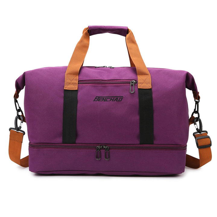 Geräumige Multi-Taschen Reise-Duffle Bag