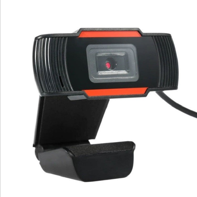 Hd-Webcam mit Automatischer Bildkorrektur und Integriertem Mikrofon Karnz