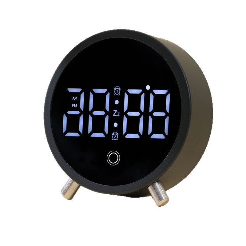 Uhrzeit Anzeigende Digitale Uhr Karnz