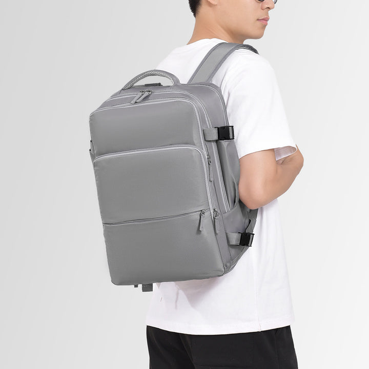 Vielseitiger Reise-Rucksack Karnz