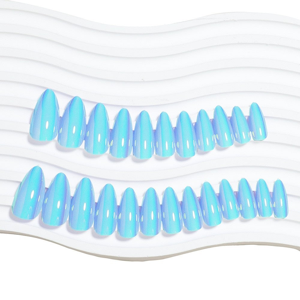 Premium Stiletto Press-On Nagelspitzen Karnz