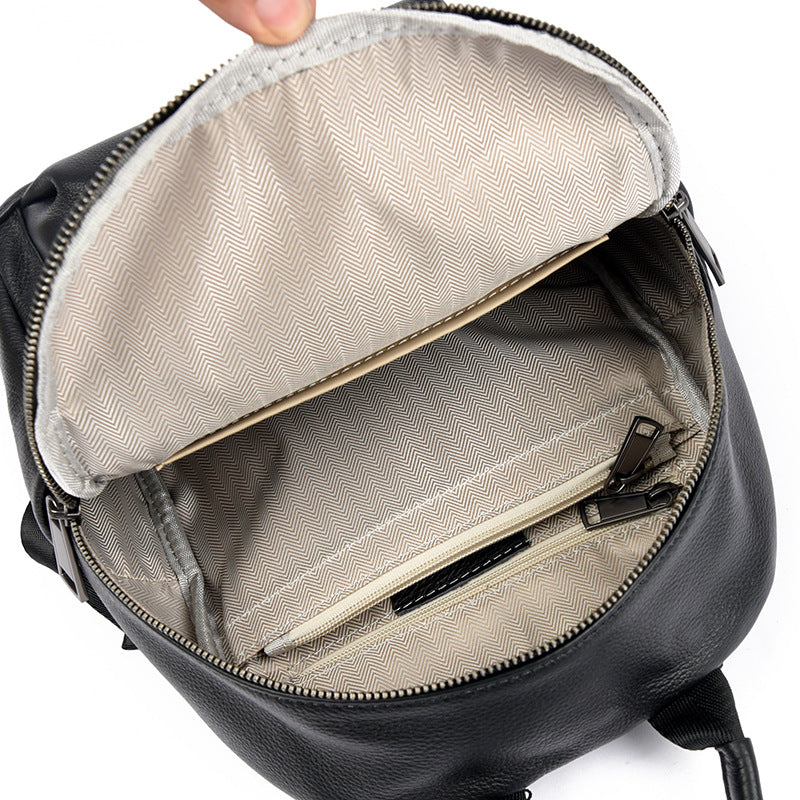 Stylischer Multi-Taschen-Rucksack Karnz