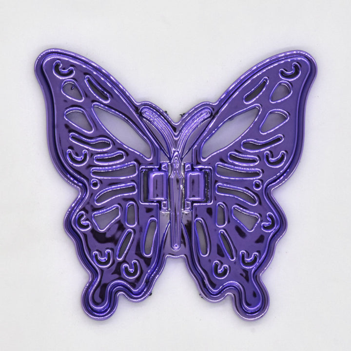 Dekorative Schmetterlingsclips Karnz