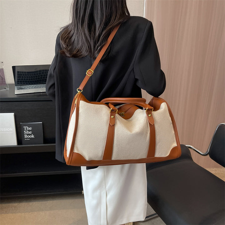 Hochleistungs-Canvas-Duffle Karnz