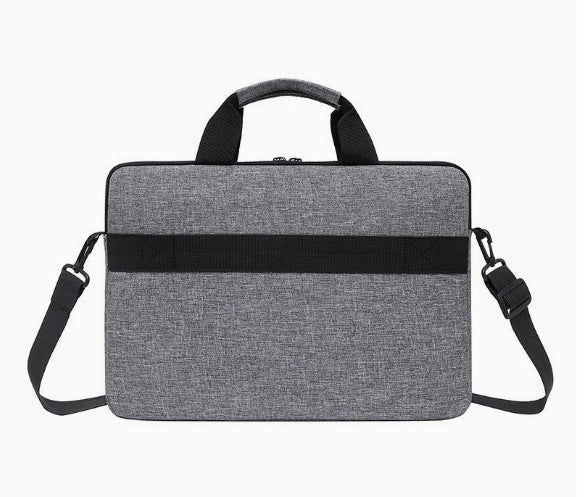 Professionelle Slim Laptop Aktentasche Karnz