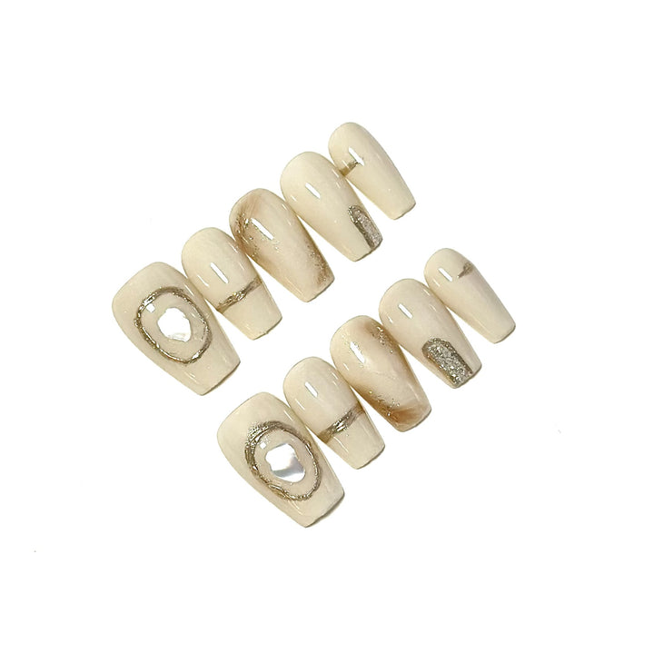 Luxus Press-On-Nagelkollektion