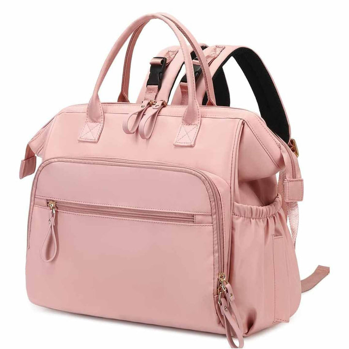 Damen multifunktionale Laptop-Tasche mit ergonomischem Design Karnz