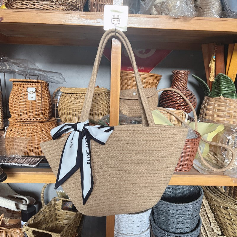 Damen Trendige Wickeltasche Karnz