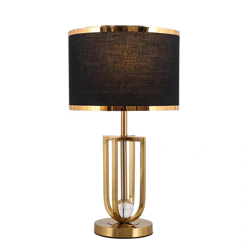 Elegante Tischlampe