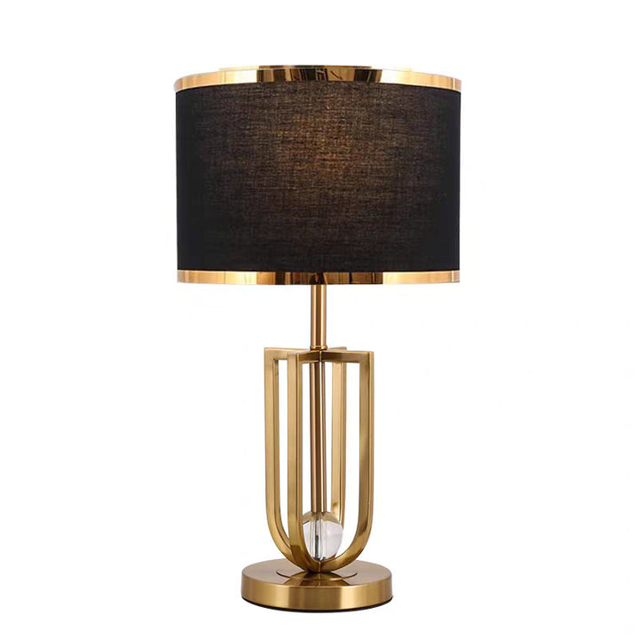Elegante Tischlampe