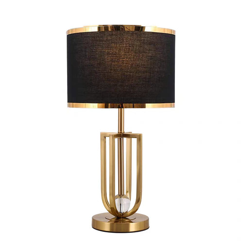 Elegante Tischlampe