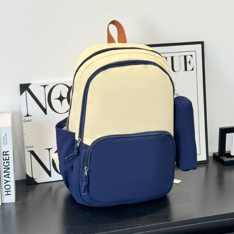 Multifunktionaler Rucksack mit Integrierter Laptoptasche und Praktischem Fächersystem Karnz