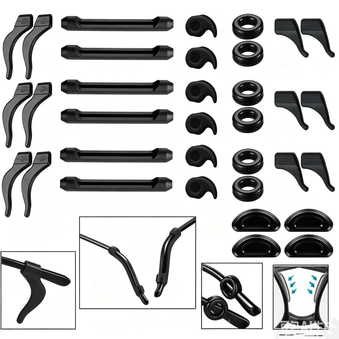 Ersatzteile Kit für Brillen Karnz