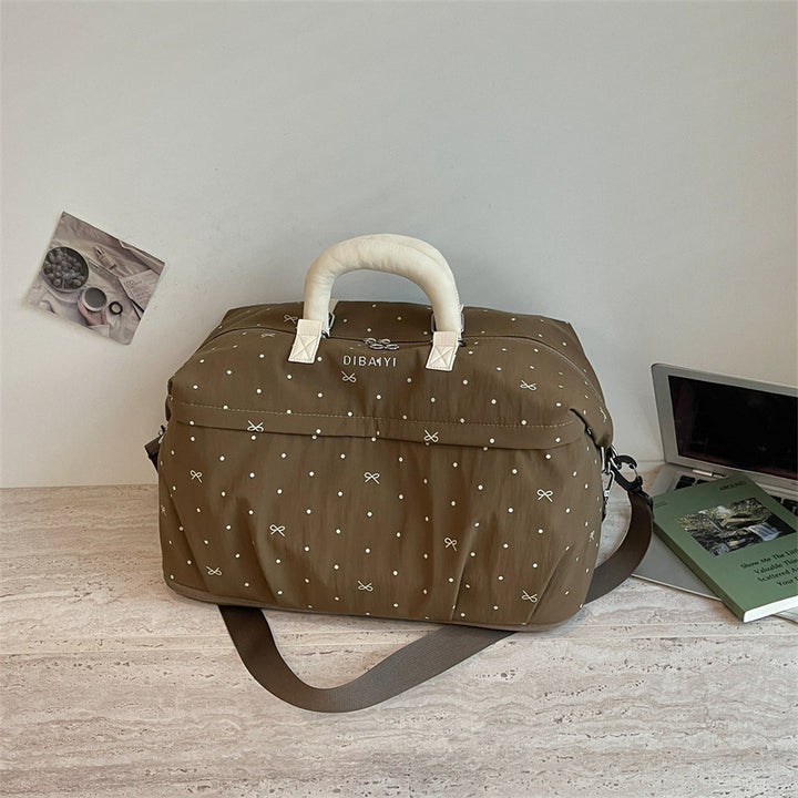 Stylische Übernachtungsreisetasche