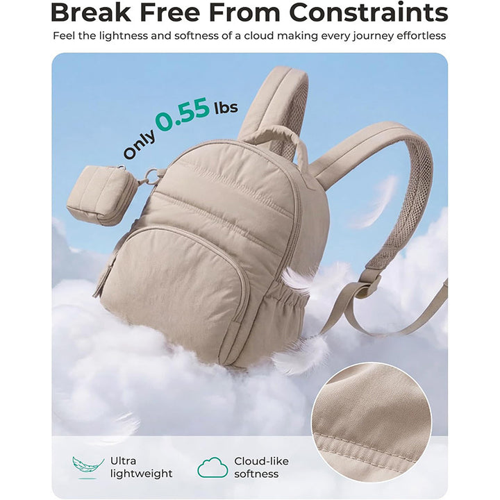Leichte lässige Rucksack Karnz