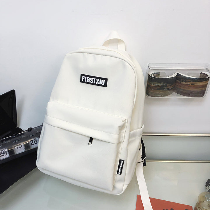 Moderner Minimalistischer Rucksack