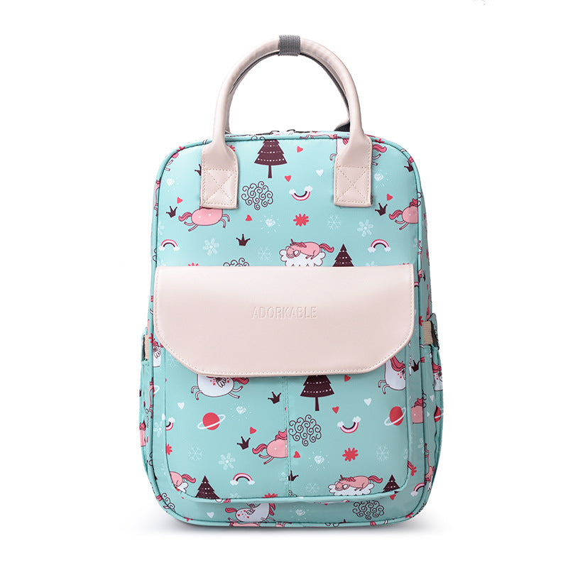 Stylischer Rucksack Karnz