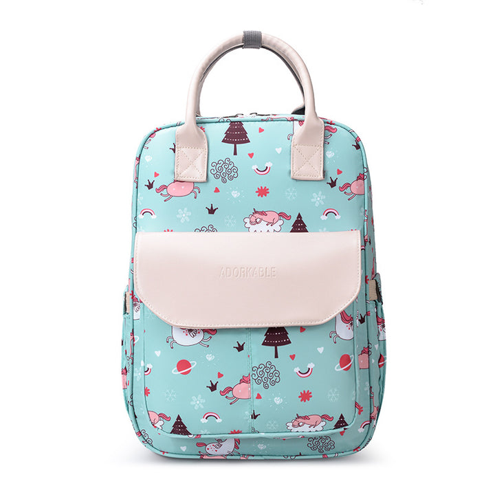 Stylischer Rucksack Karnz